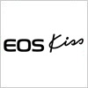 EOS kis (イオス キス）のロゴマーク