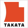 タカタ (TAKATA）のロゴマーク