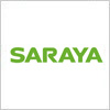 サラヤ (SARAYA)のロゴマーク
