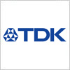 TDK (ティーディーケイ)のロゴマーク