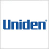 ユニデン (uniden)のロゴマーク