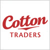 コットントレーダース（Cotton Traders）のロゴマーク