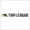 日本ラグビーのTOP LEAGUE（トップリーグ）のロゴマーク