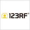 123RFのロゴマーク