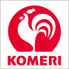 コメリ（KOMERI）のロゴマーク