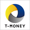 Tマネー（T-MONEY）のロゴマーク