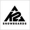 K2（ケーツー）のロゴマーク