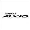 カローラ アクシオ（COROLLA Axio）のロゴマーク