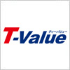 ティー・バリユー（T-Value）のロゴマーク