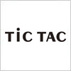 チックタック（Tic TAC）のロゴマーク