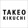 タケオキクチ（TAKEO KIKUCHI）のロゴマーク