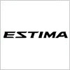 エスティマ（ESTIMA）のロゴマーク