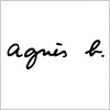 アニエス・ベー（Agnes b）のロゴマーク