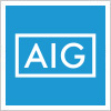 アメリカン・インターナショナル・グループ（AIG）のロゴマーク