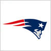 ニューイングランド・ペイトリオッツ (The New England Patriots) のロゴマーク