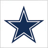 ダラス・カウボーイズ（Dallas Cowboys）のロゴマーク