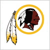 ワシントン・レッドスキンズ（Washington Redskins）のロゴマーク