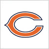 シカゴ・ベアーズ（Chicago Bears）のロゴマーク