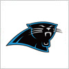 カロライナ・パンサーズ（Carolina Panthers）のロゴマーク