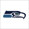シアトル・シーホークス（Seattle Seahawks）のロゴマーク