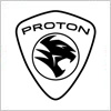 プロトン（PROTON）のロゴマーク