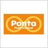 Ponta（ポンタ）のロゴマーク