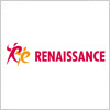 ルネサンス（RENAISSANCE）のロゴマーク