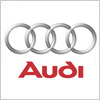 アウディ（Audi）のロゴマーク