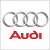 アウディ（Audi）のロゴマーク