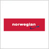 ノルウェー・エアシャトル（norwegian）のロゴマーク
