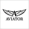 アビアトール（AVIATOR）のロゴマーク