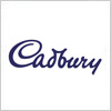 キャドバリー（Cadbury）ロゴマーク