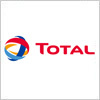 フランスの石油エネルギー企業、トタル（Tota）ロゴマーク