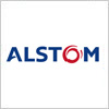 アルストム（Alstom）ロゴマーク