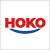 宝幸（HOKO）のロゴマーク