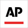 AP通信（Associated Press）のロゴマーク