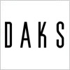 ダックス（DAKS）のロゴマーク