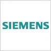 シーメンス（Siemens）のロゴマーク