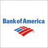 バンク・オブ・アメリカ（Bank of America）のロゴマーク
