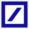 ドイツ銀行（Deutsche Bank）のロゴマーク
