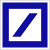 ドイツ銀行（Deutsche Bank）のロゴマーク