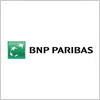 BNPパリバ銀行（BNP Paribas）のロゴマーク