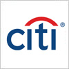 シティグループ（citi）のロゴマーク