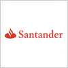 サンタンデール銀行（Banco Santander）のロゴマーク