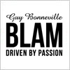 BLAM（ブラム）のロゴマーク
