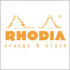 Rhodia（ロディア）のロゴマーク