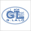 G.LALO（G.ラロ）のロゴマーク