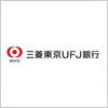 三菱東京UFJ銀行（MUFG）のロゴマーク
