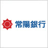 常陽銀行のロゴマーク