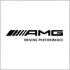 メルセデス・エイエムジー（AMG）のロゴマーク